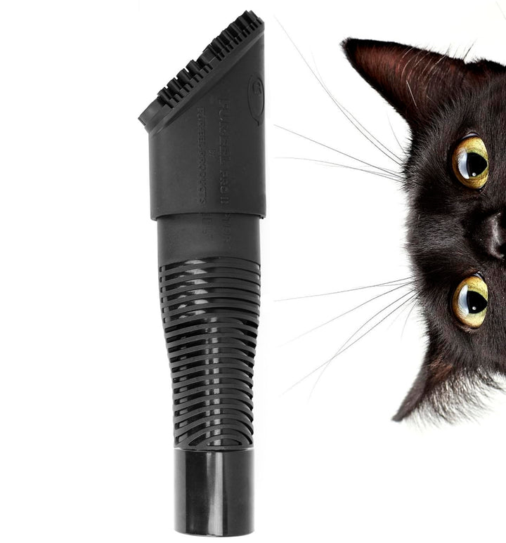Tierhaarentferner PRO 2.0 Combo | Staubsauger Tierhaar Aufsatz für Auto & Zuhause | Entfernt Hunde-