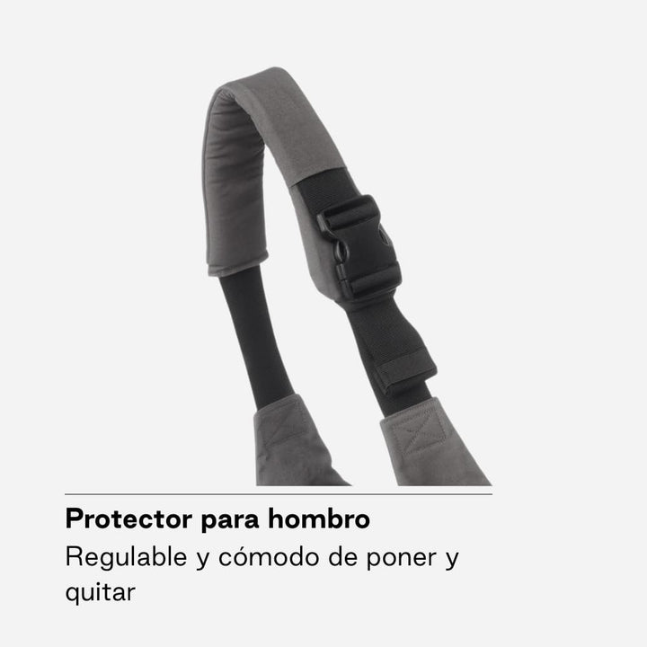 Jané Catch, Kindertrage Seitlich Babytragetuch, Tragetaschen für Babys von 9 bis 48 Monaten, 100% Ba