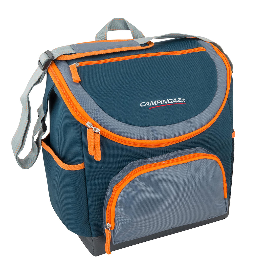Campingaz Tropic Kühltasche, Isoliertasche für Camping, Picknick oder einkaufen, Lunch Tasche, Kühlt