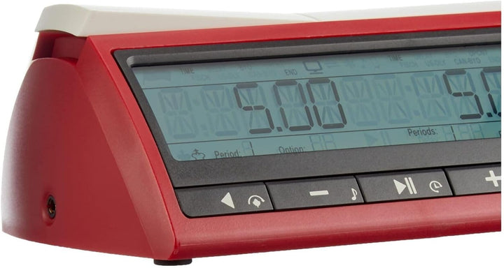 DGT3000 - FIDE approved Chess Clock