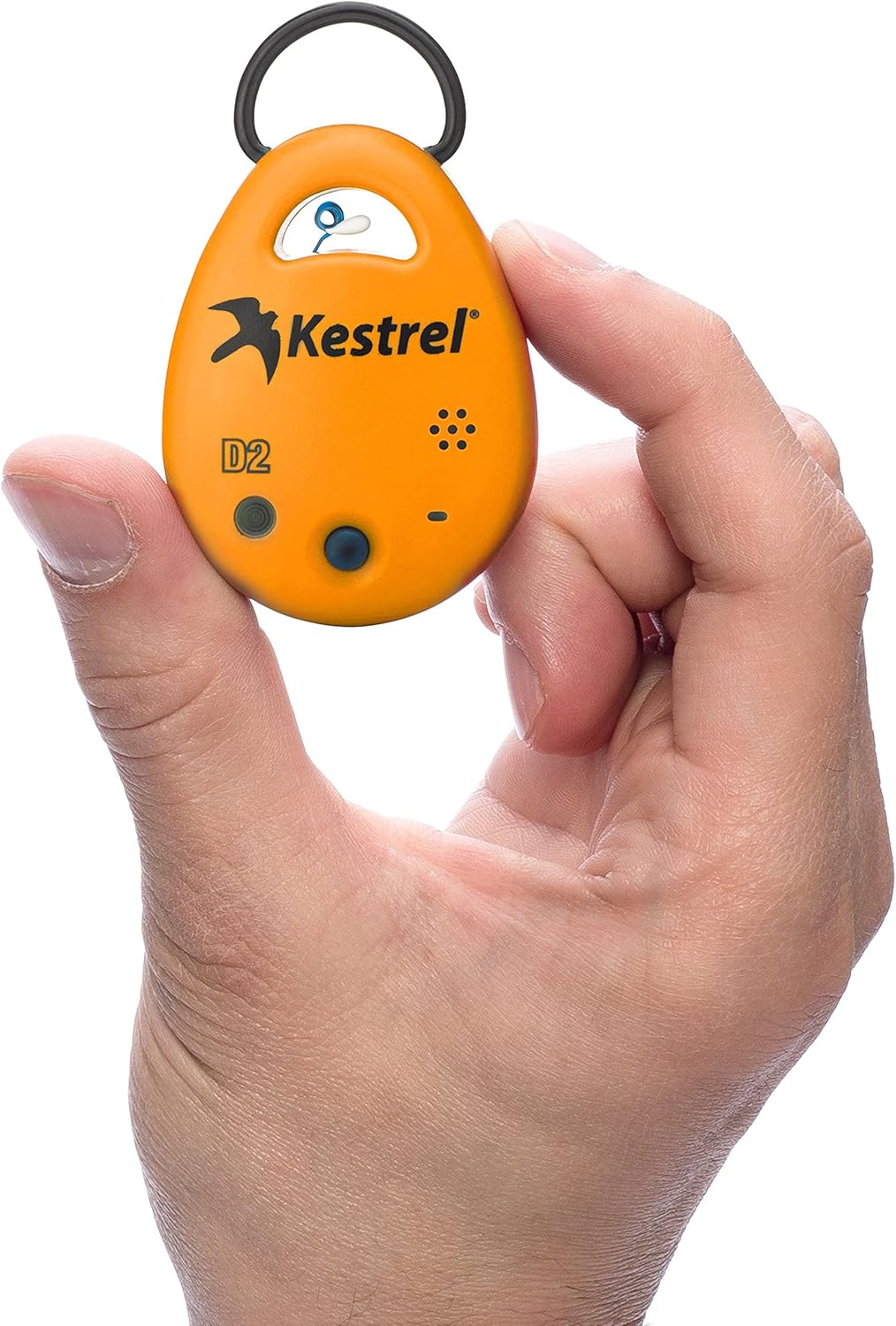 Kestrel Drop D2 Wireless Temperatur und Luftfeuchtigkeit Datenlogger Einheitsgrösse Einheitsgrösse O