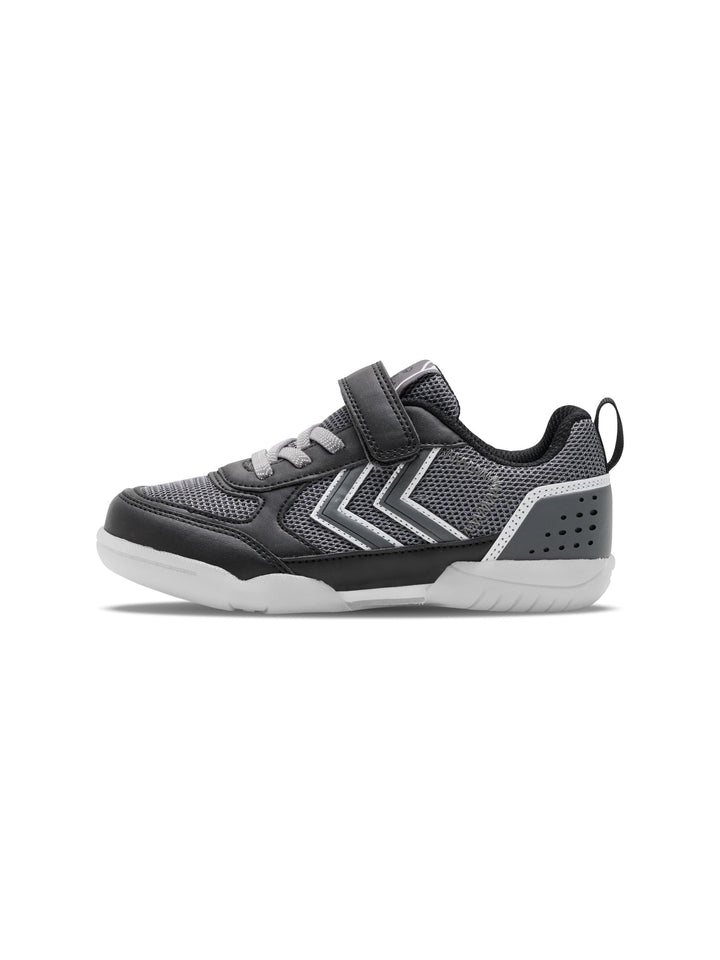 hummel Unisex Kinder Aeroteam 2.0 Jr Vc Handball Shoe, Schwarz