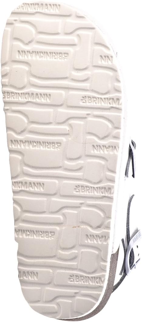 Dr. Brinkmann Sling 38 EU Weiss Weiss 3, 38 EU Weiss Weiss 3