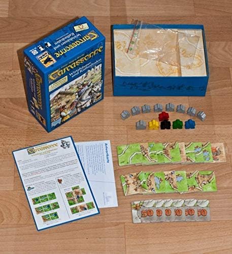 Z-Man Games ZMG78101 Brettspiel