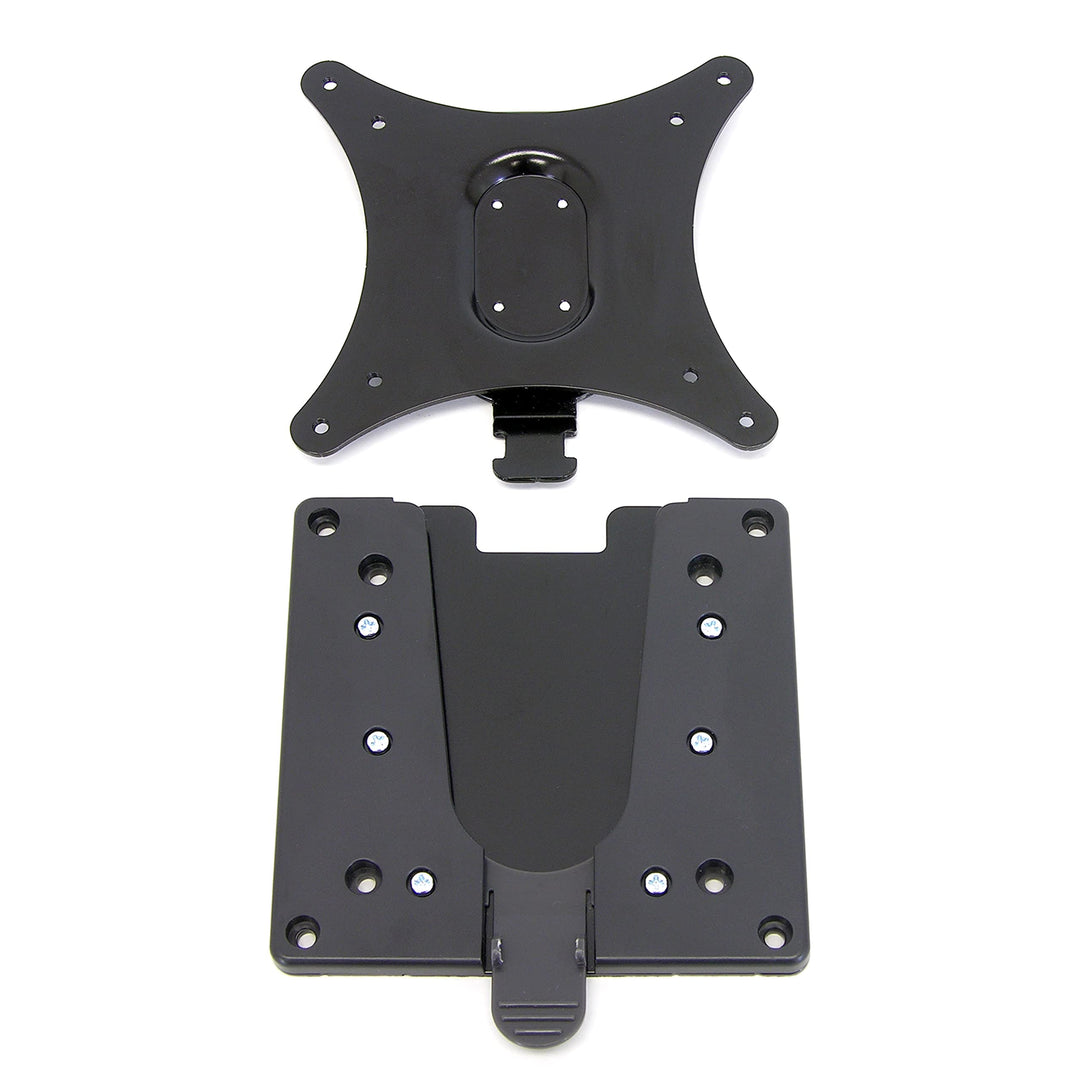 Ergotron Quick Release Monitorhalterung für LCD schwarz 60-589-060