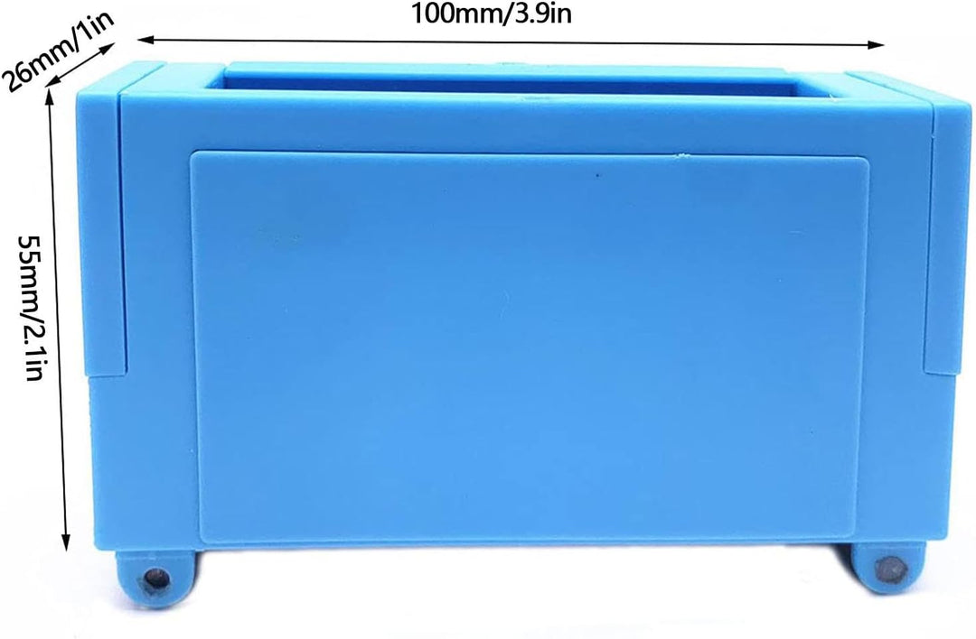 Guitar Luthier Tool, Bridge Nut Sander, Fastener and Saddle Sander, Leveler Slotting Files, Sturdy C