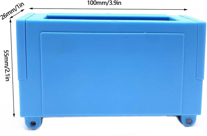 Guitar Luthier Tool, Bridge Nut Sander, Fastener and Saddle Sander, Leveler Slotting Files, Sturdy C