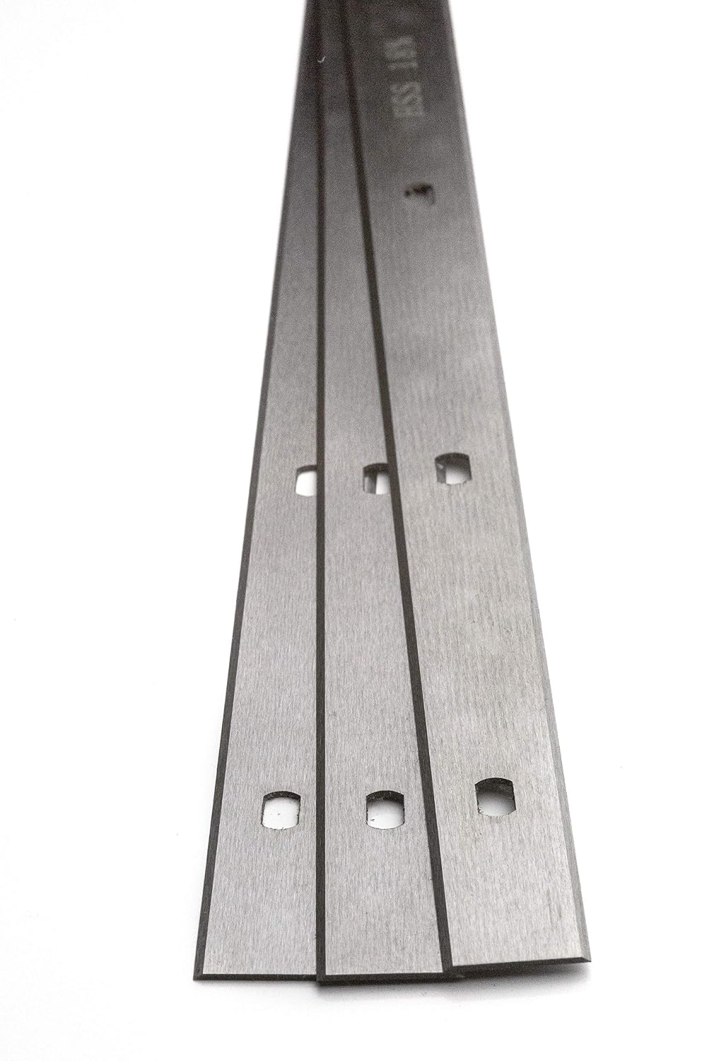 410 mm HS M42 Hobelmesser für 410 Hammer System Hobelmesser Set mit 3 Messern hergestellt von Xcalib
