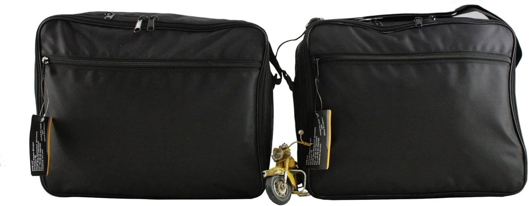 made4bikers: Koffer Innentaschen passend für BMW F850GS (K81) und F750GS (K80)