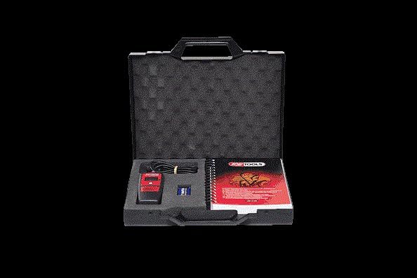 KS Tools 150.3165 Elektronischer Riemenspannungs-Prüfer HZ