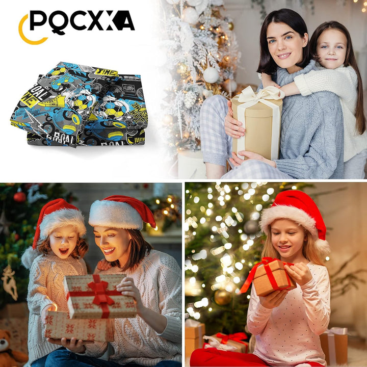 PQCXXA Fussball Bettwäsche für Kinder, 3 Teilig Jungen Teenager Sport Bettbezug-Set,3D Fussball Bedr
