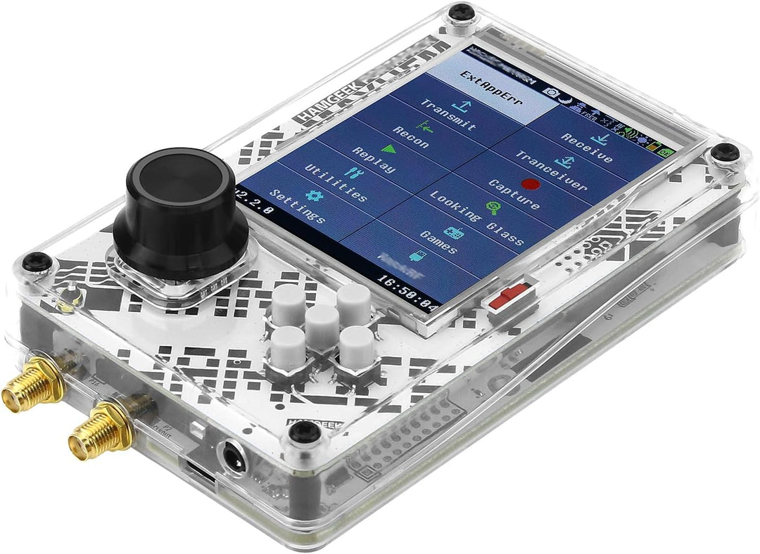 R9 und H4 V2.2.x SDR MAX2839 einschliessen 5 Antenne und USB Kabel