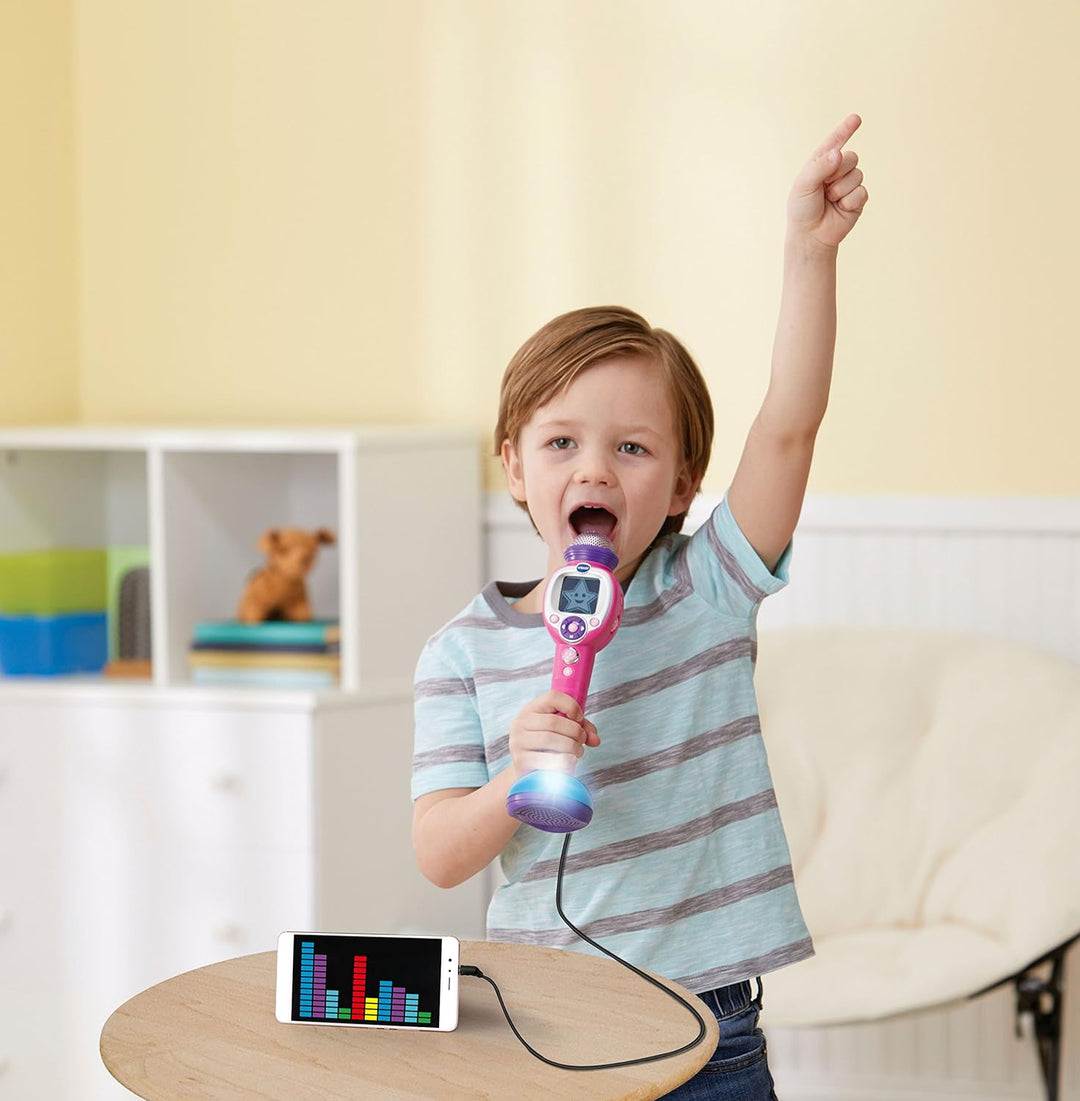 VTech Kidi Superstar Moov, 80-194305 – Version FR