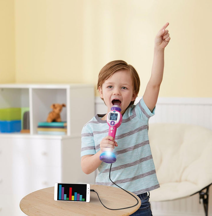 VTech Kidi Superstar Moov, 80-194305 – Version FR
