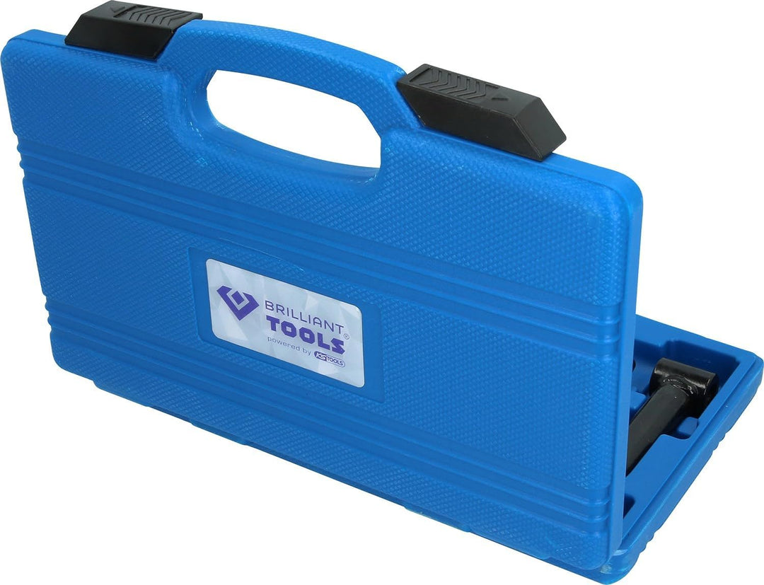 KS TOOLS Ventilfeder-Montagewerkzeug-Satz, 9-tlg
