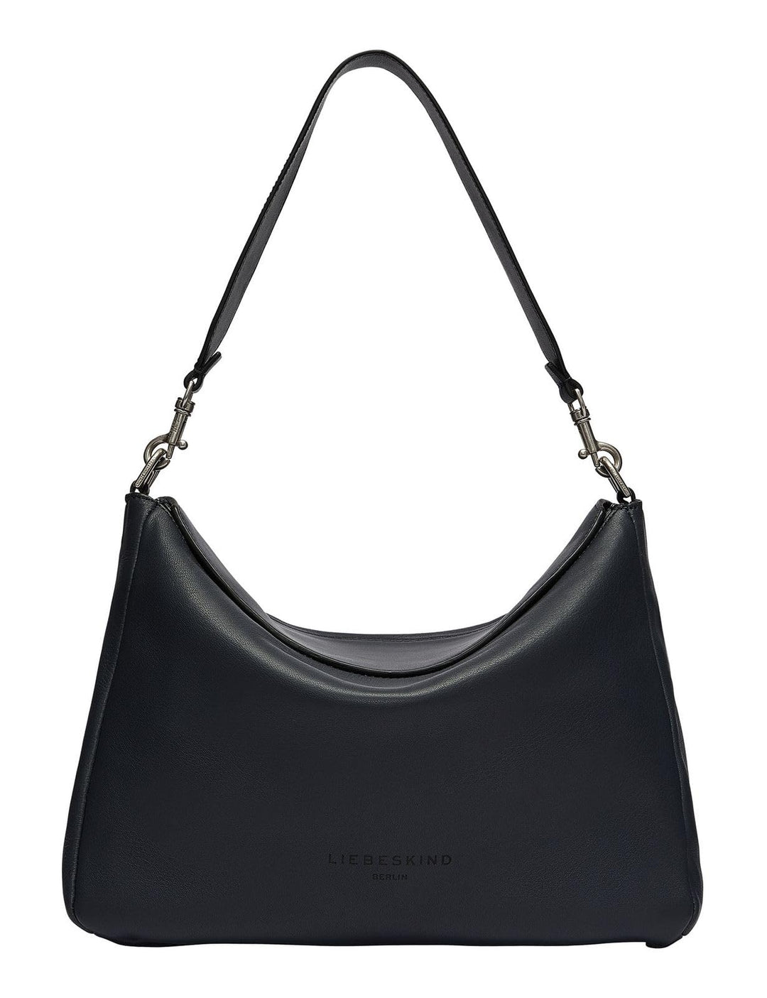 Liebeskind Damen Hobo M Dark Night, Dark Night