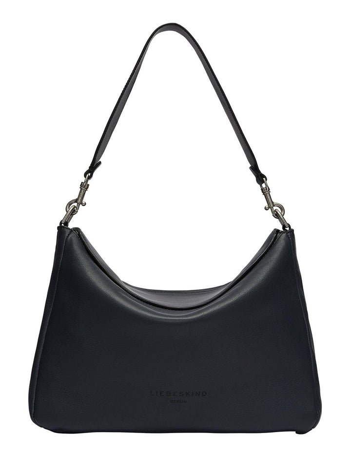 Liebeskind Damen Hobo M Dark Night, Dark Night
