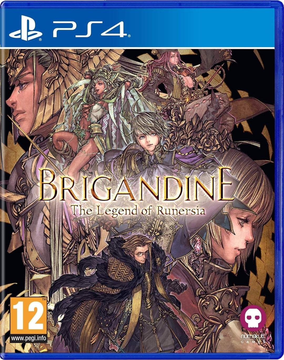 Brigandine