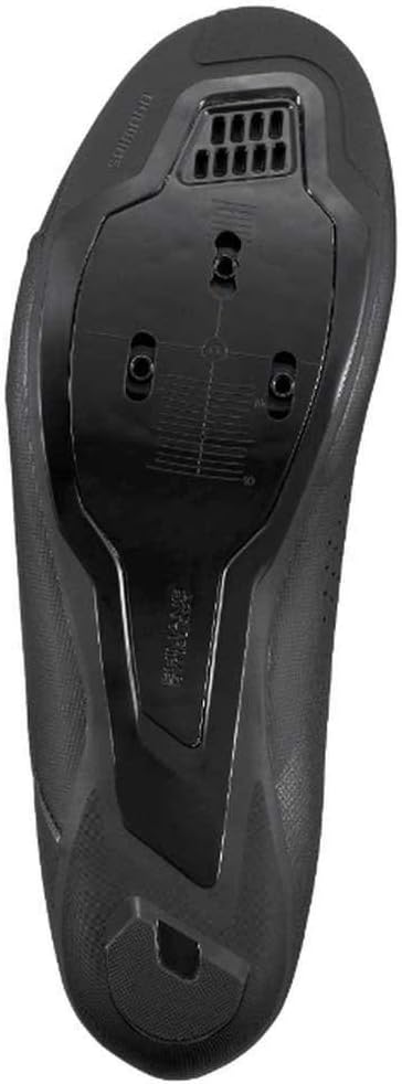 SHIMANO Unisex Zapatillas C. Rc300 Fahrradschuh 39 EU Schwarz, 39 EU Schwarz