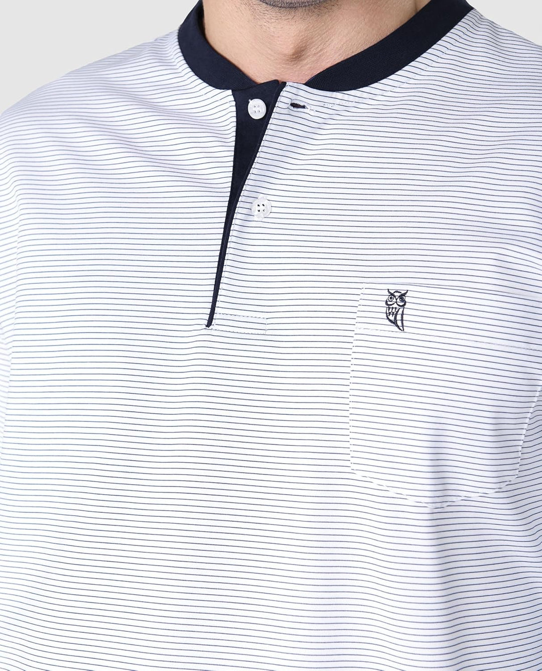 El Búho Nocturno Schlafanzug Herren Lang Winter Baumwolle Schlafanzüge Samt Polar Flanell oder Gestr