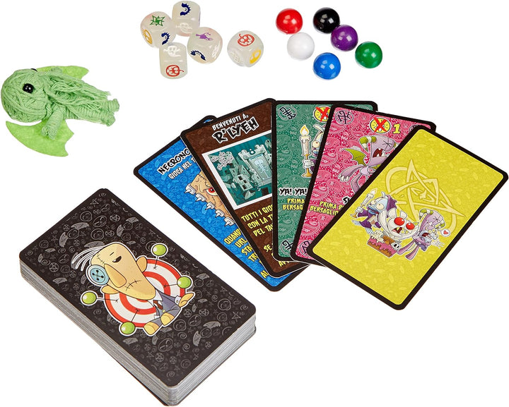 Red Glove RG2058 Vudulhu Brettspiel