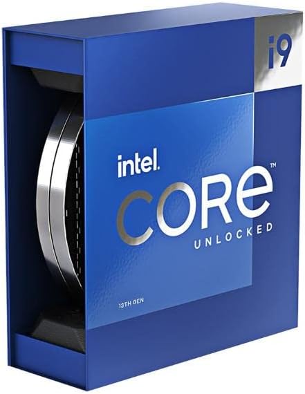 Intel Core i9-13900KS 3,20 GHz (Raptor Lake) Sockel 1700 - Boxed