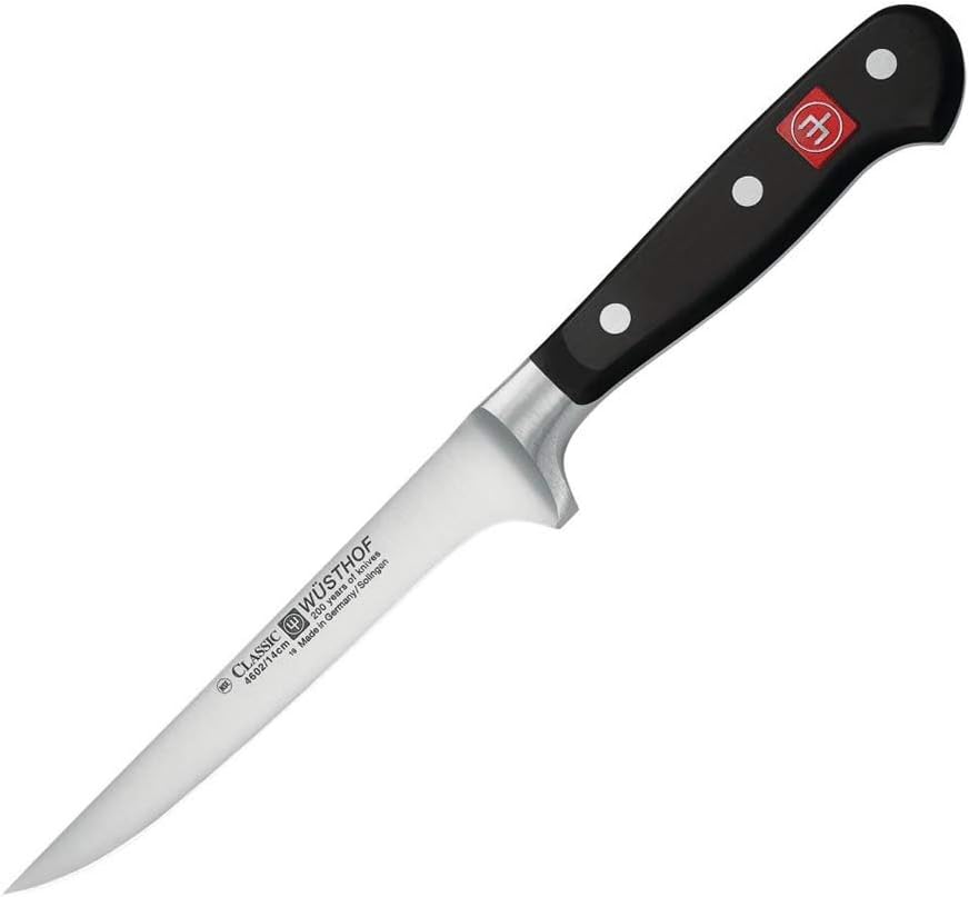 WÜSTHOF Classic Ausbeinmesser 14 cm