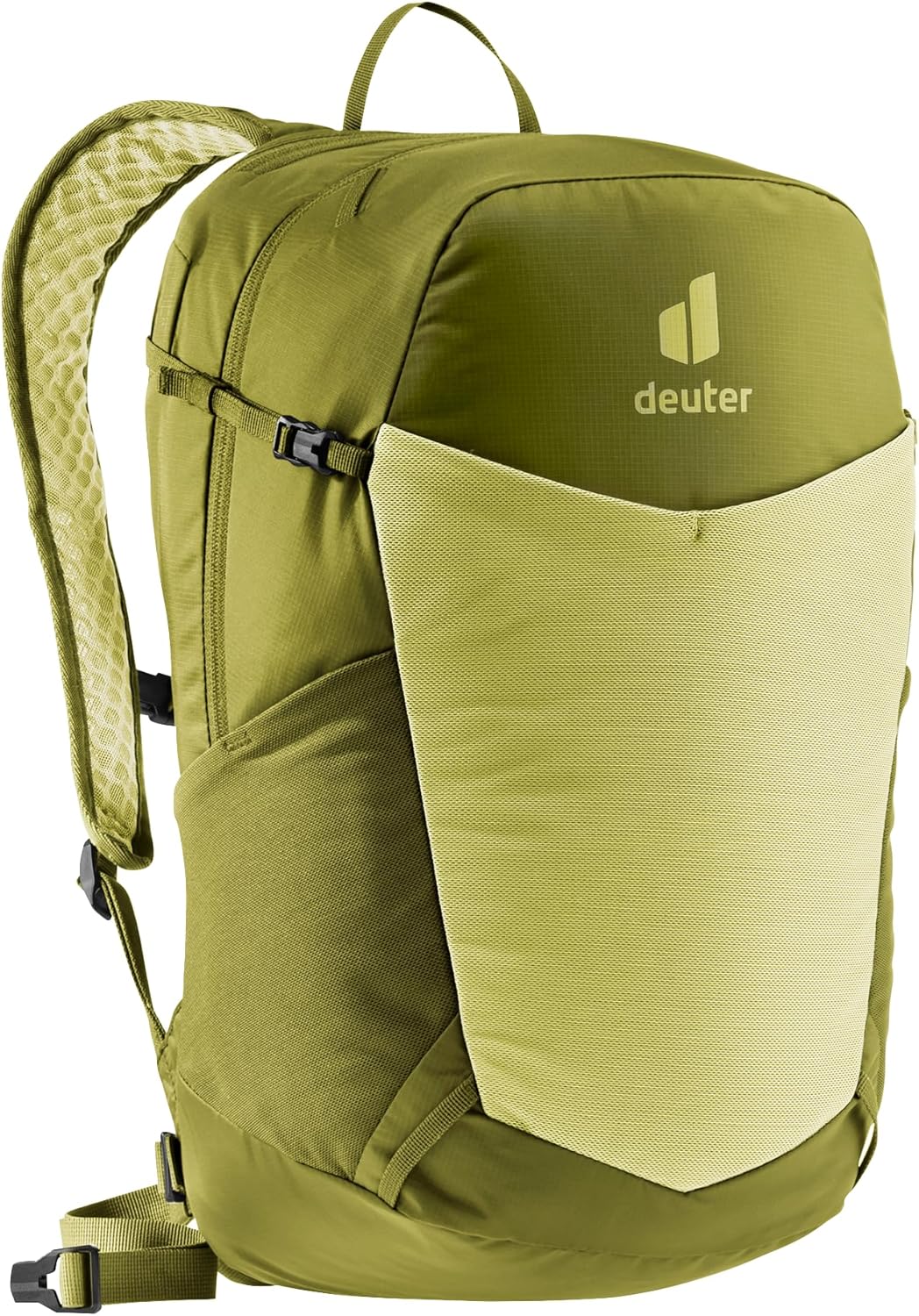 deuter Speed Lite 21 leichter Wanderrucksack Linden-cactus, Linden-cactus
