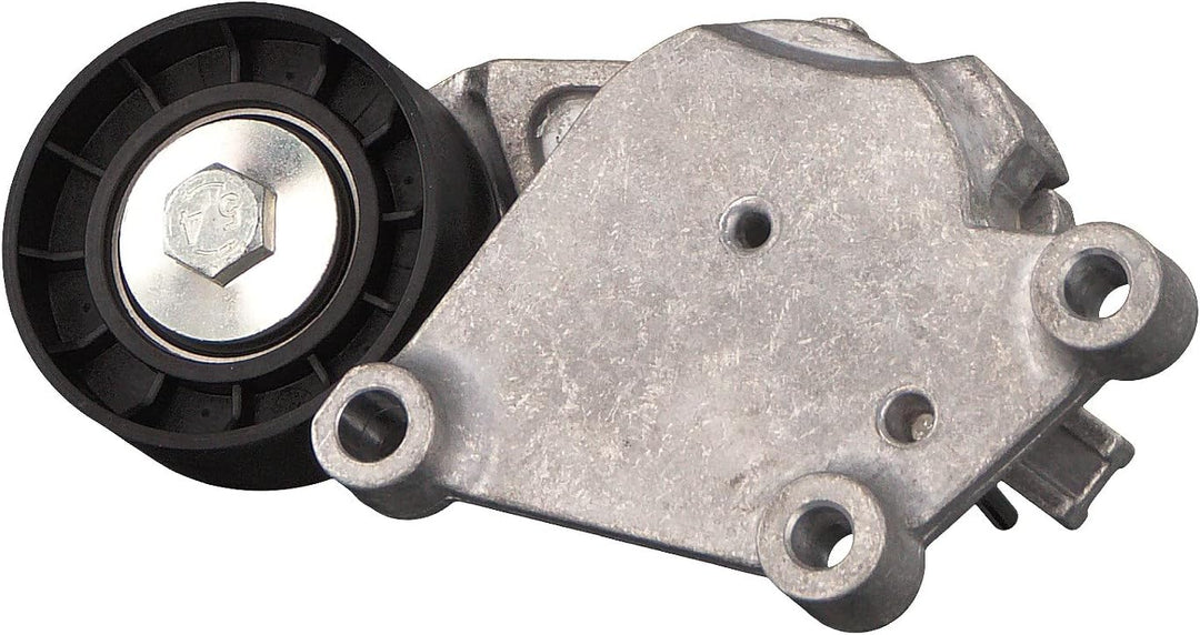 febi bilstein 22369 Riemenspanner für Keilrippenriemen , 1 Stück Einzelbett, Einzelbett