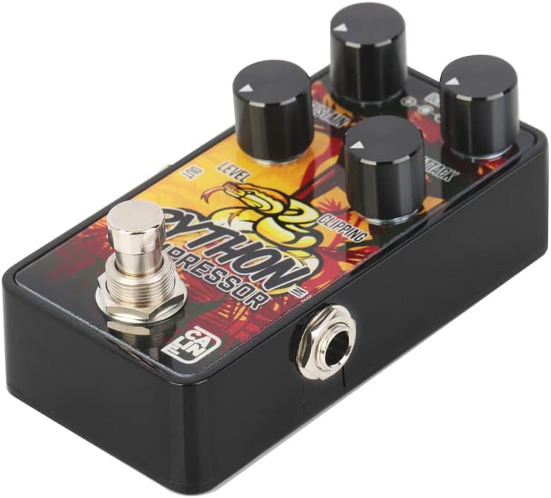 Caline G-012 Python Compressor