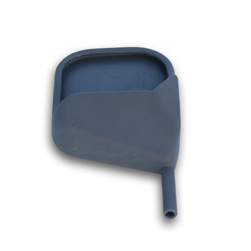 Urinal, Pissuar Wasserlos, WC Kabinen Urinal, Urinalbecken aus Kunststoff