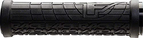 Race Face Lock-On Grippler Grips Einzhel Schwarz, Einzhel Schwarz