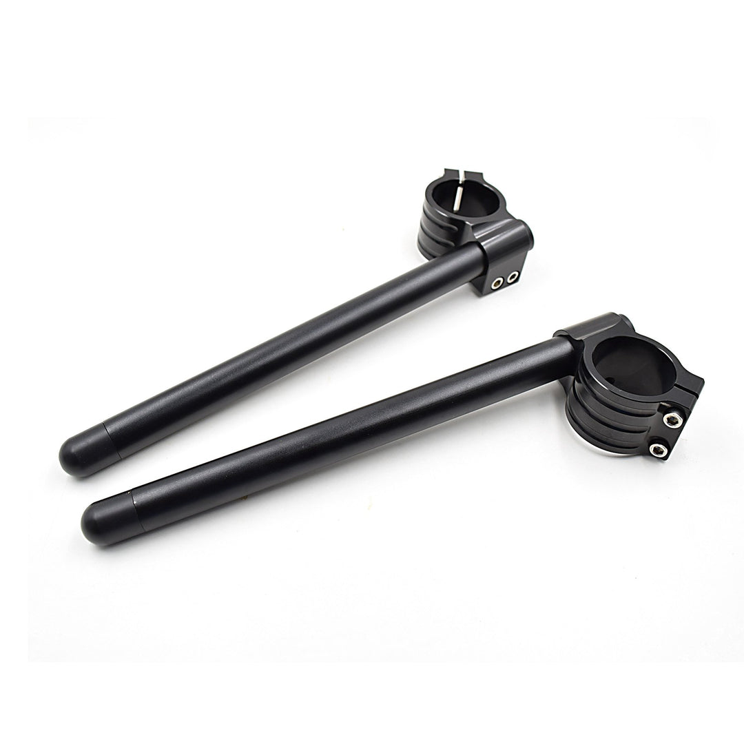 Fullibars Ø 37mm stummellenker für GS500 GT550 moto gabel Ø 37mm cafe racer stummellenker mit neigun