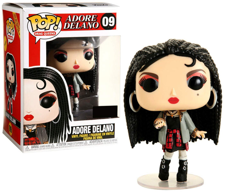 Funko POP Drag Queens - Adore Delano - Exclusive!