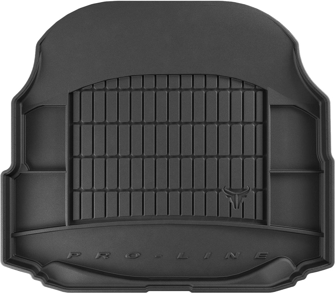 M MOTOS Kofferraum schutzmatte passt für Mercedes C-Klasse W203 2000-2007 Verbessern Sie Ihren Reise