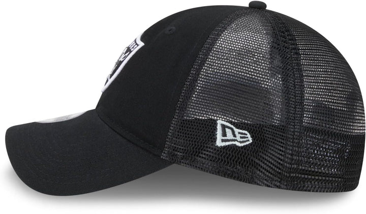 New Era Unisex Baseball Cap M 920distinct E3 Einheitsgrösse Las Vegas Raiders, Einheitsgröß
