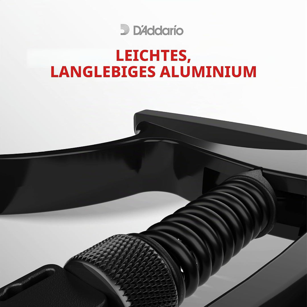 Planet Waves PW-CP-13 D`Addario NS Artist Kapodaster für klassische Gitarre, Klassisch