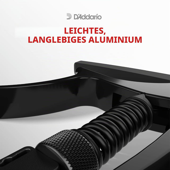 Planet Waves PW-CP-13 D`Addario NS Artist Kapodaster für klassische Gitarre, Klassisch