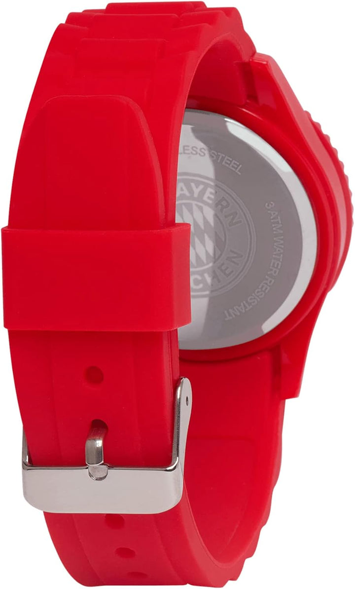 FC Bayern München Armbanduhr