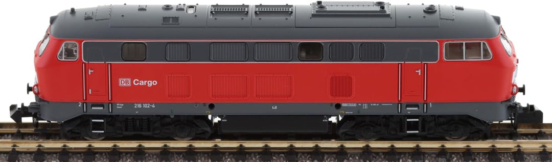 Piko 40530 N-Diesellok BR 216, DB-Cargo, Ep.V