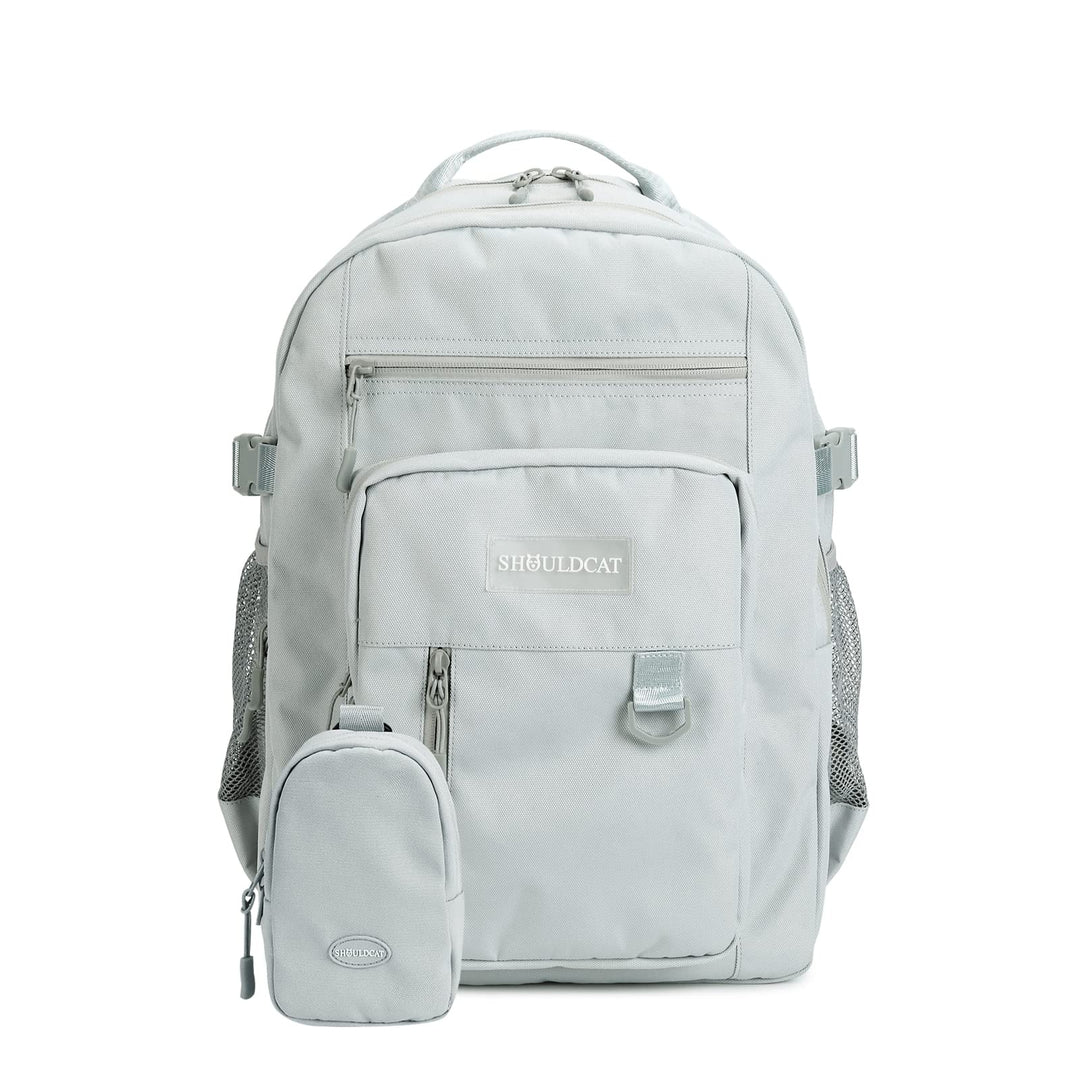 FANDARE Beiläufig Rucksack Schulrucksack Schulranzen Daypacks mit 15.6 Zoll Laptopfach Schultaschen