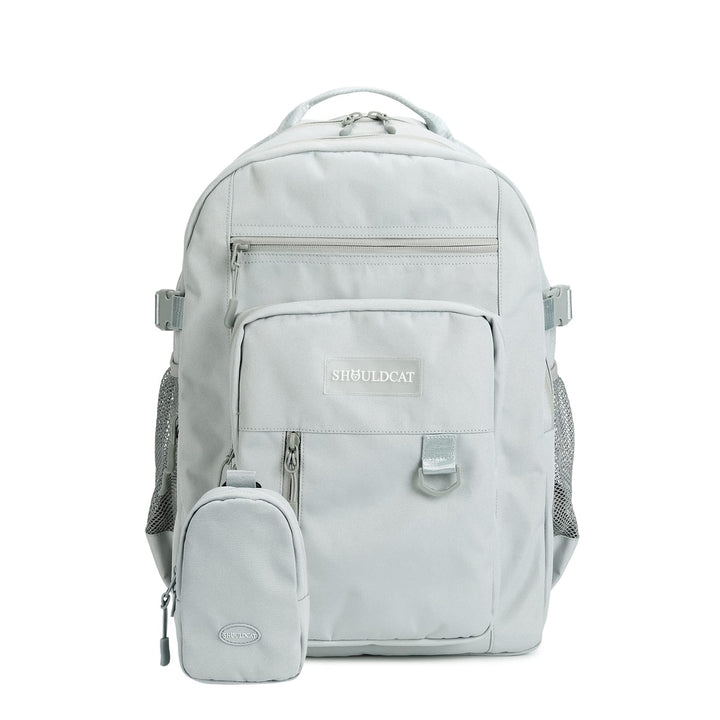 FANDARE Beiläufig Rucksack Schulrucksack Schulranzen Daypacks mit 15.6 Zoll Laptopfach Schultaschen