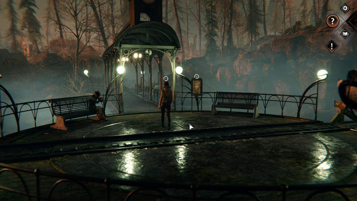 Syberia: The World Before - 20 Years Edition PlayStation 5 Standard, PlayStation 5 Standard