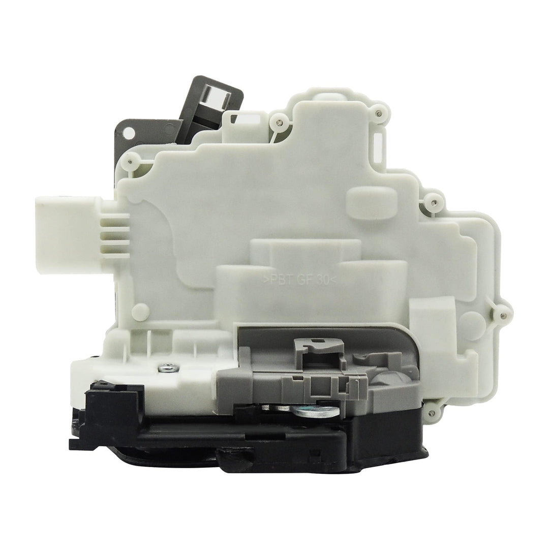 HISports Türschloss Stellmotor Links hinten 3C4839015A Kompatibel mit VW PASSAT TIGUAN Audi Q7 SUPER