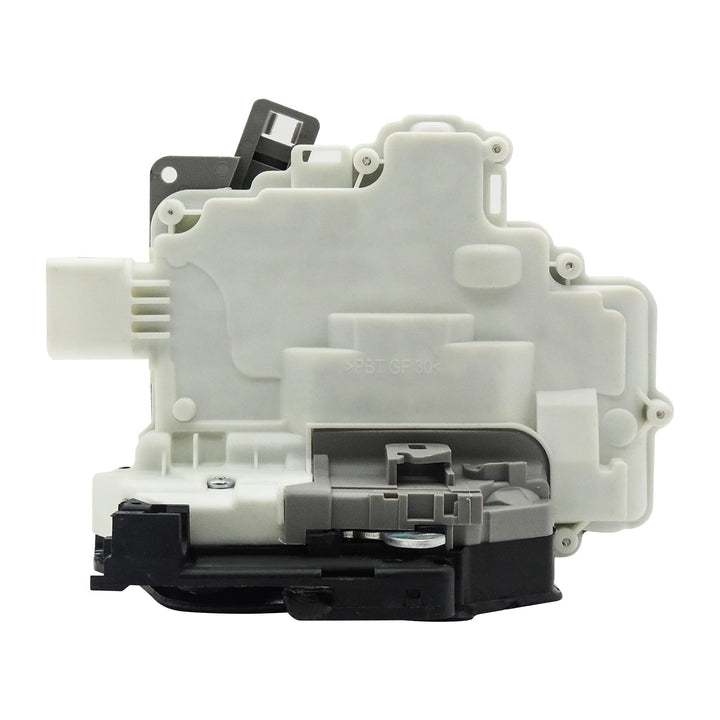 HISports Türschloss Stellmotor Links hinten 3C4839015A Kompatibel mit VW PASSAT TIGUAN Audi Q7 SUPER