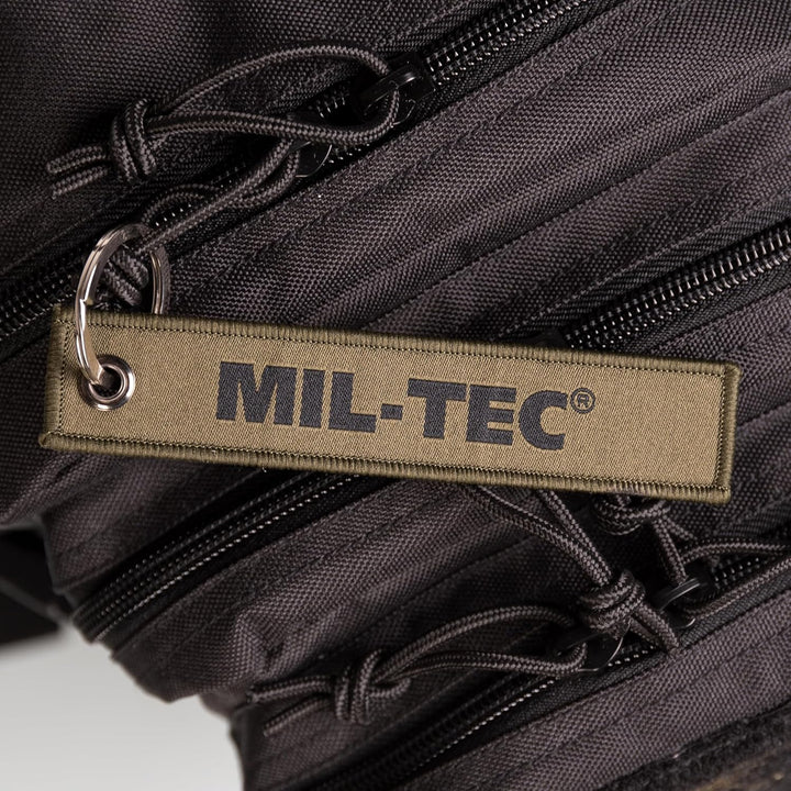 Mil-Tec US Assault Pack Kinderrucksack (14l) • Taktischer Rucksack für Schule, Outdoor, Militär, Wan