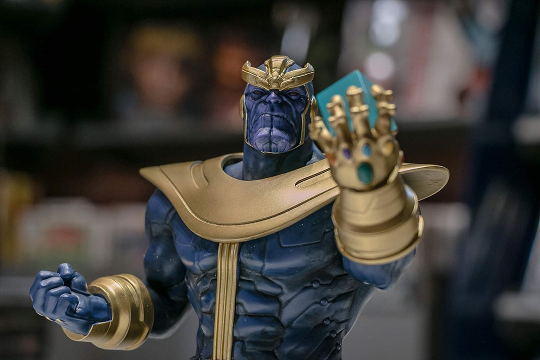 Branpresto SMB003 Büste Thanos Mad Titan 18Cm, Nicht Zutreffend