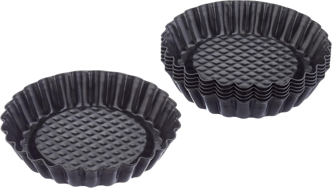 ORIGINAL KAISER La Forme Plus Tarteform mit Hebeboden 28 cm, Quicheform antihaftbeschichtet, herausd