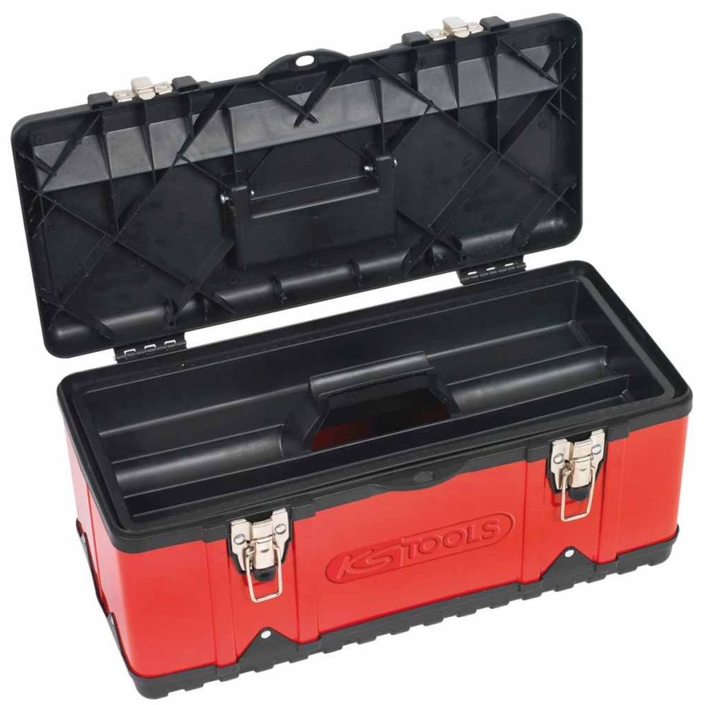 KS Tools 8500345 Werkzeugkiste 582 mm x 298 mm x 255 mm