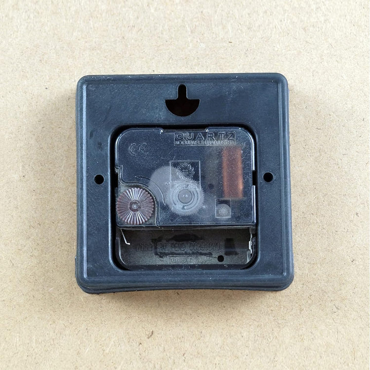 Rebecca Mobili Wanduhr, Moderne Wanduhren, MDF, Metall, Glas, Rund, Für Küche und Wohnzimmer. Durchm